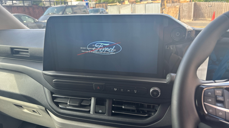 Ford Transit Custom E-320 L1 Rwd 100kW 65kWh H1 Van Limited Auto